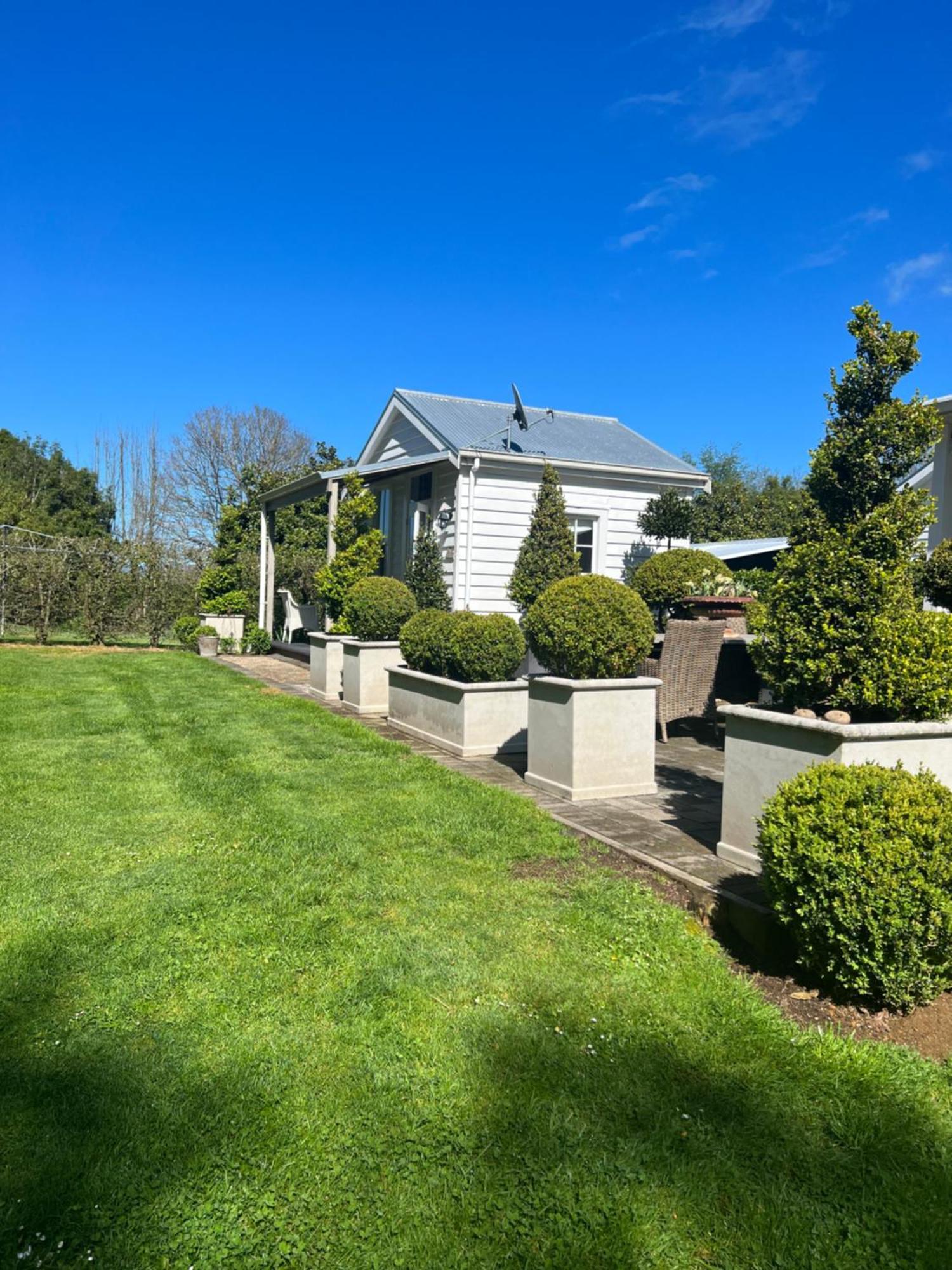 The Wash-House Historic Cottage Close To Hobbiton & Fieldays Matamata Exterior foto