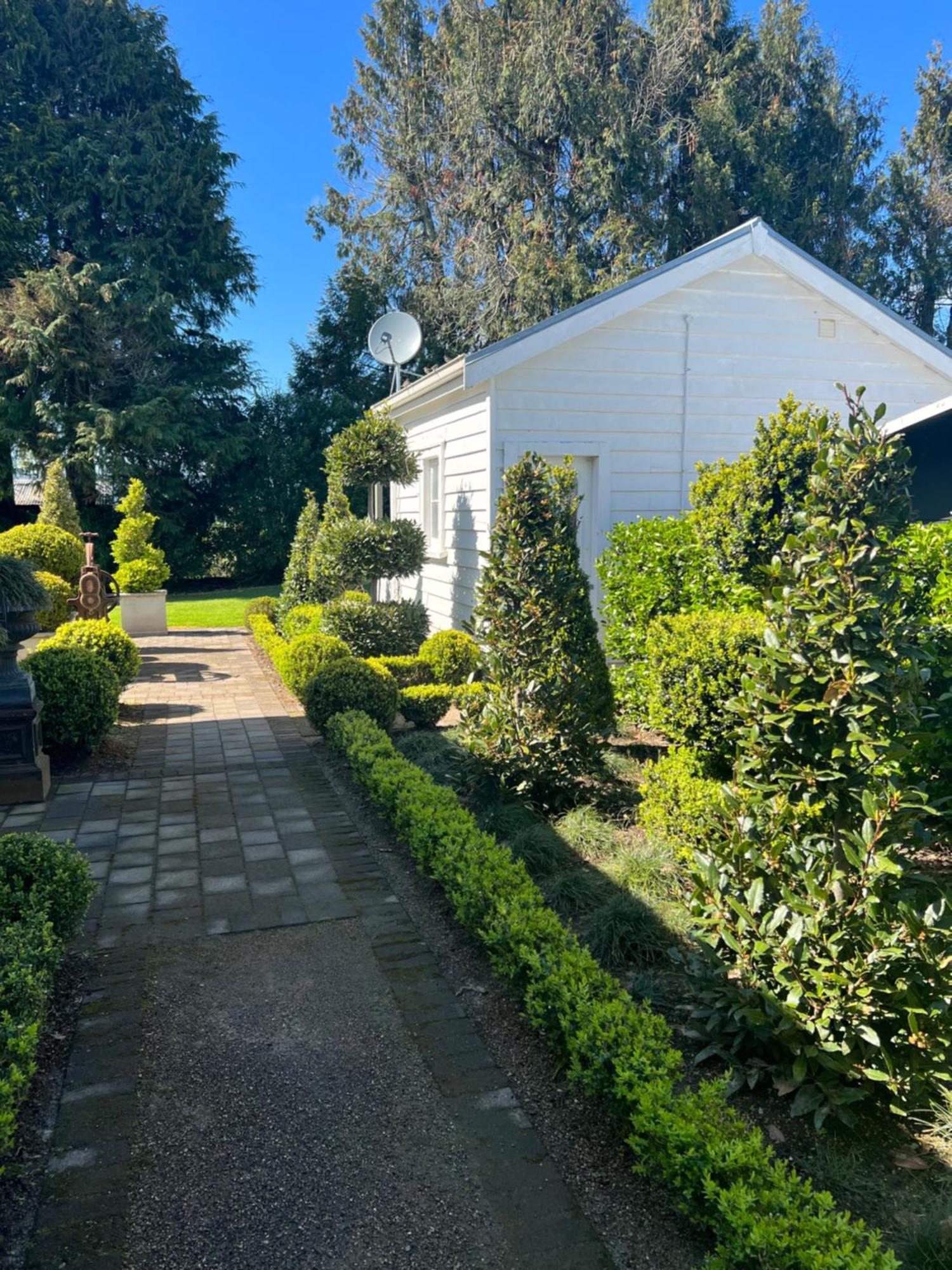 The Wash-House Historic Cottage Close To Hobbiton & Fieldays Matamata Exterior foto