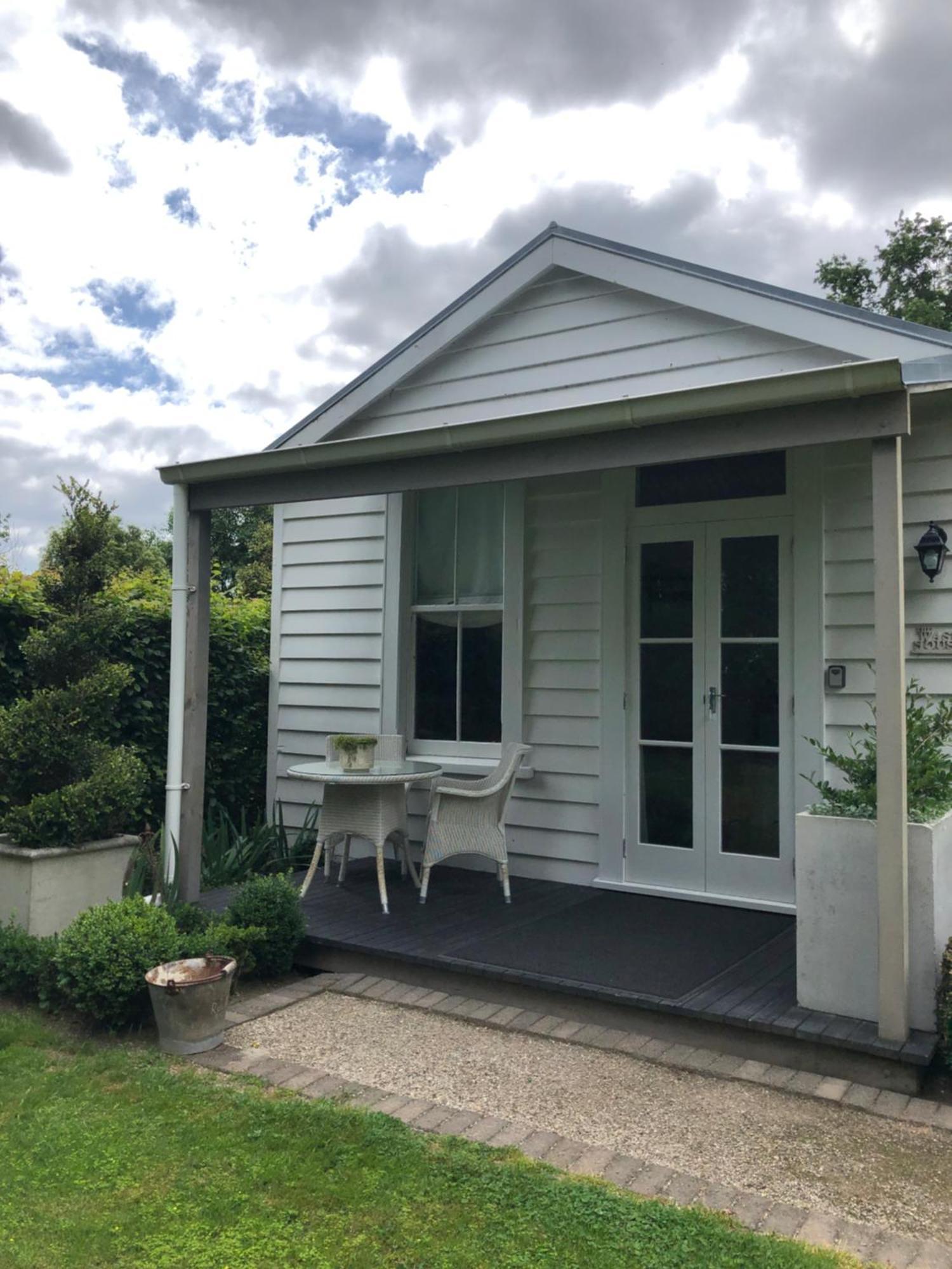 The Wash-House Historic Cottage Close To Hobbiton & Fieldays Matamata Exterior foto